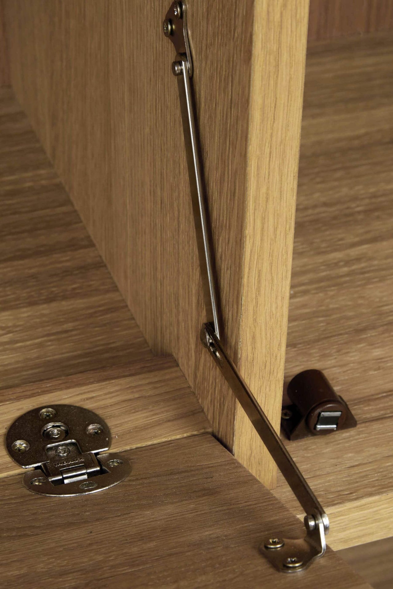 Milton chest of drawers for the workroom