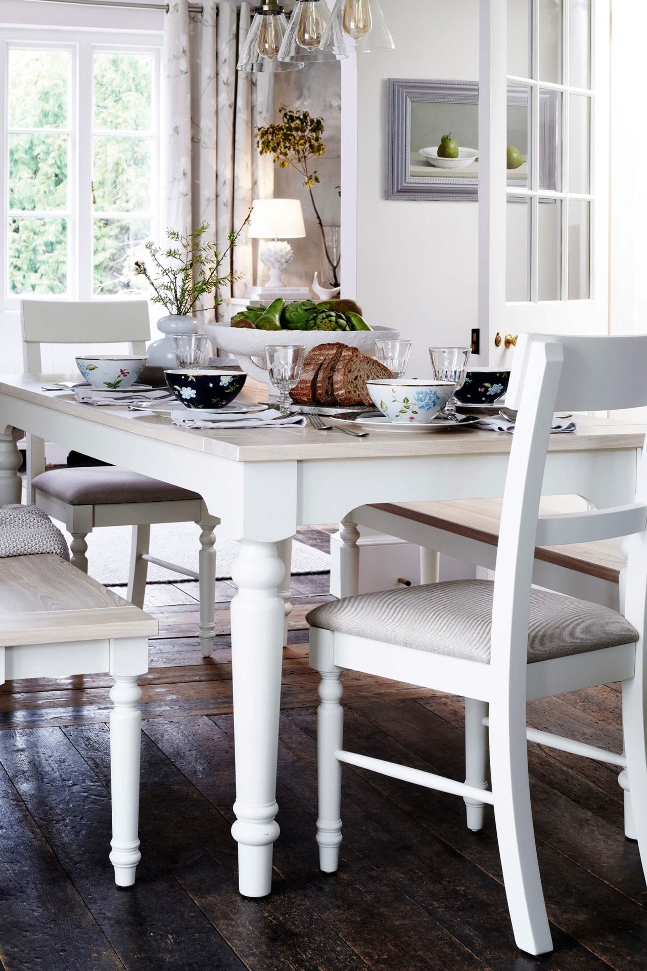 Dorset dining table