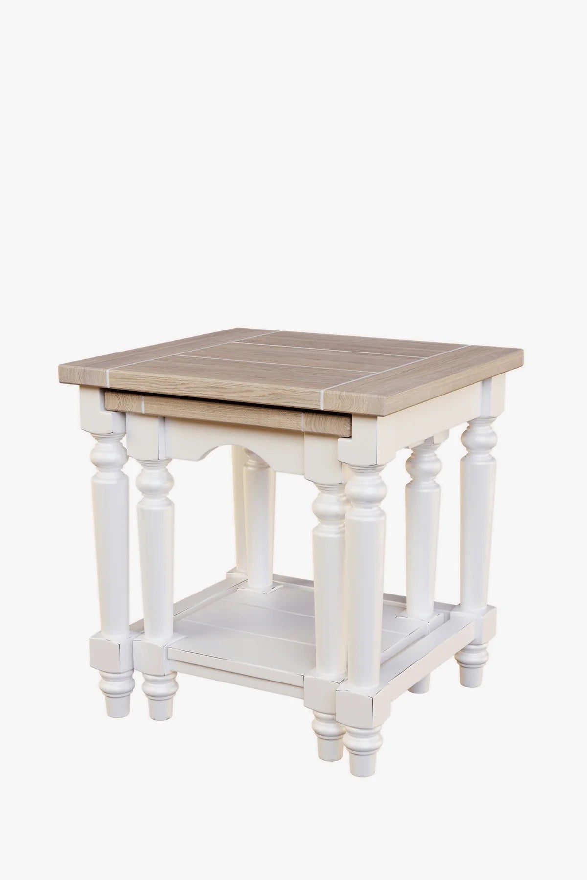 Dorset 2 folding tables