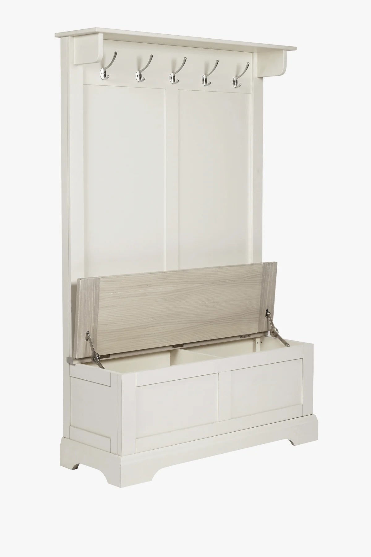 Dorset storage and clothes rack
