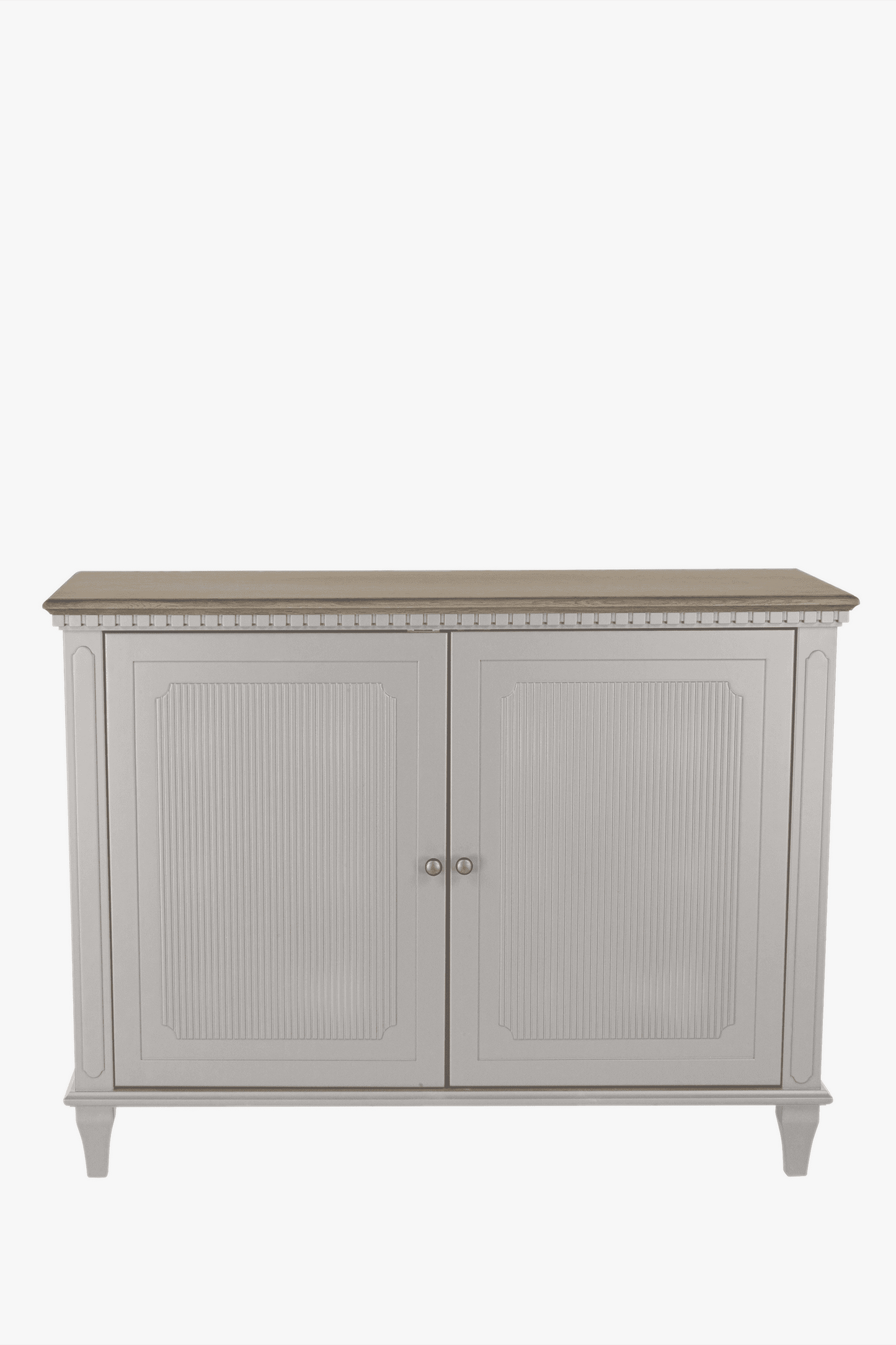 Hanover 2 door chest of drawers