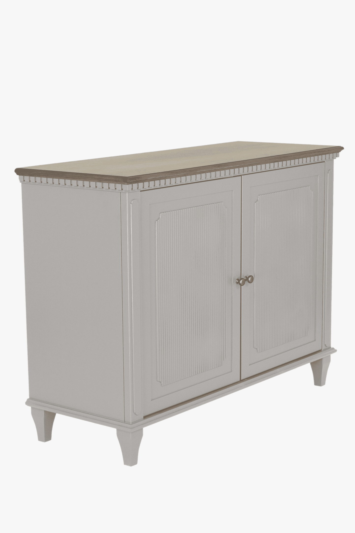 Hanover 2 door chest of drawers