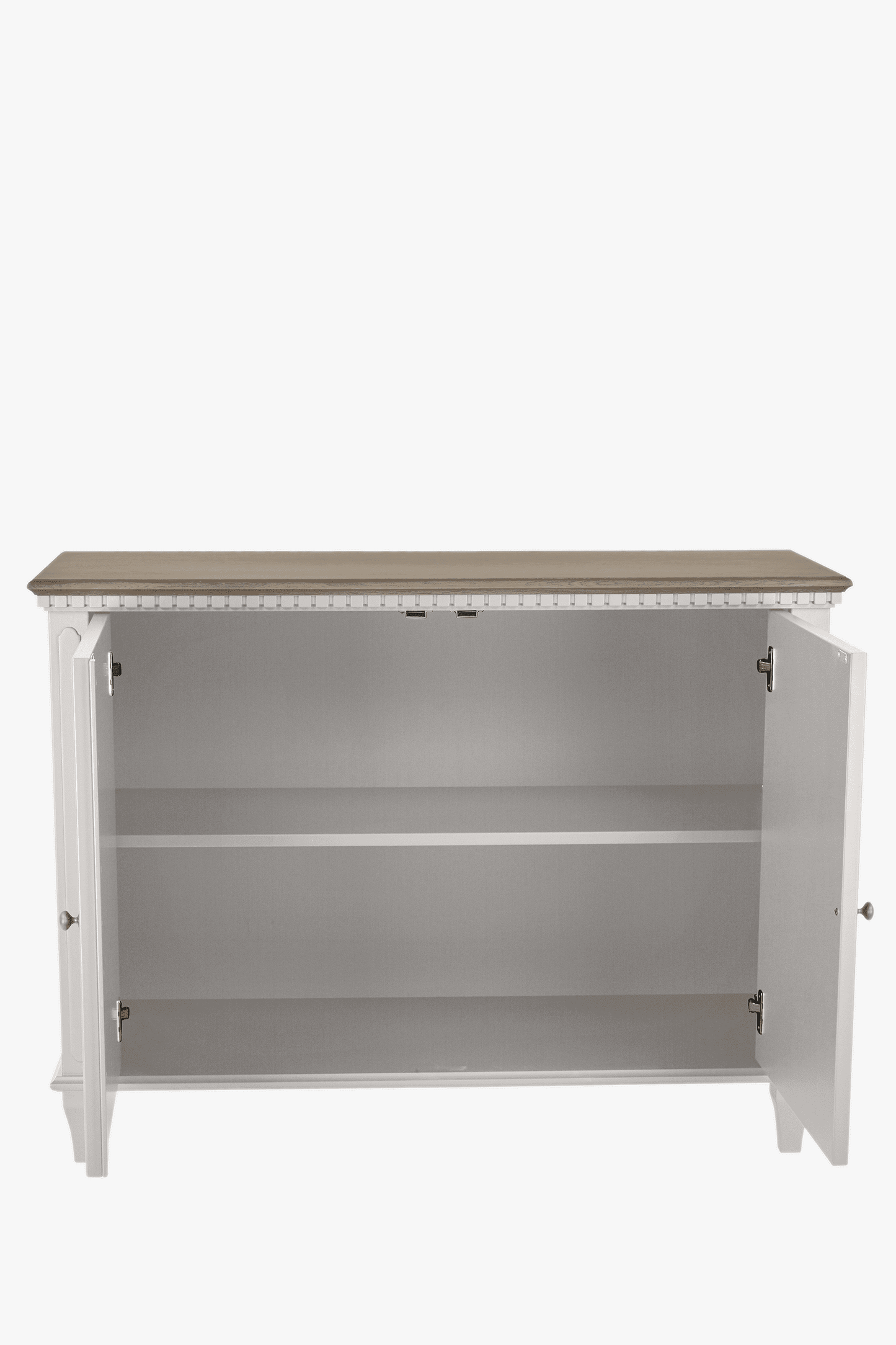 Hanover 2 door chest of drawers
