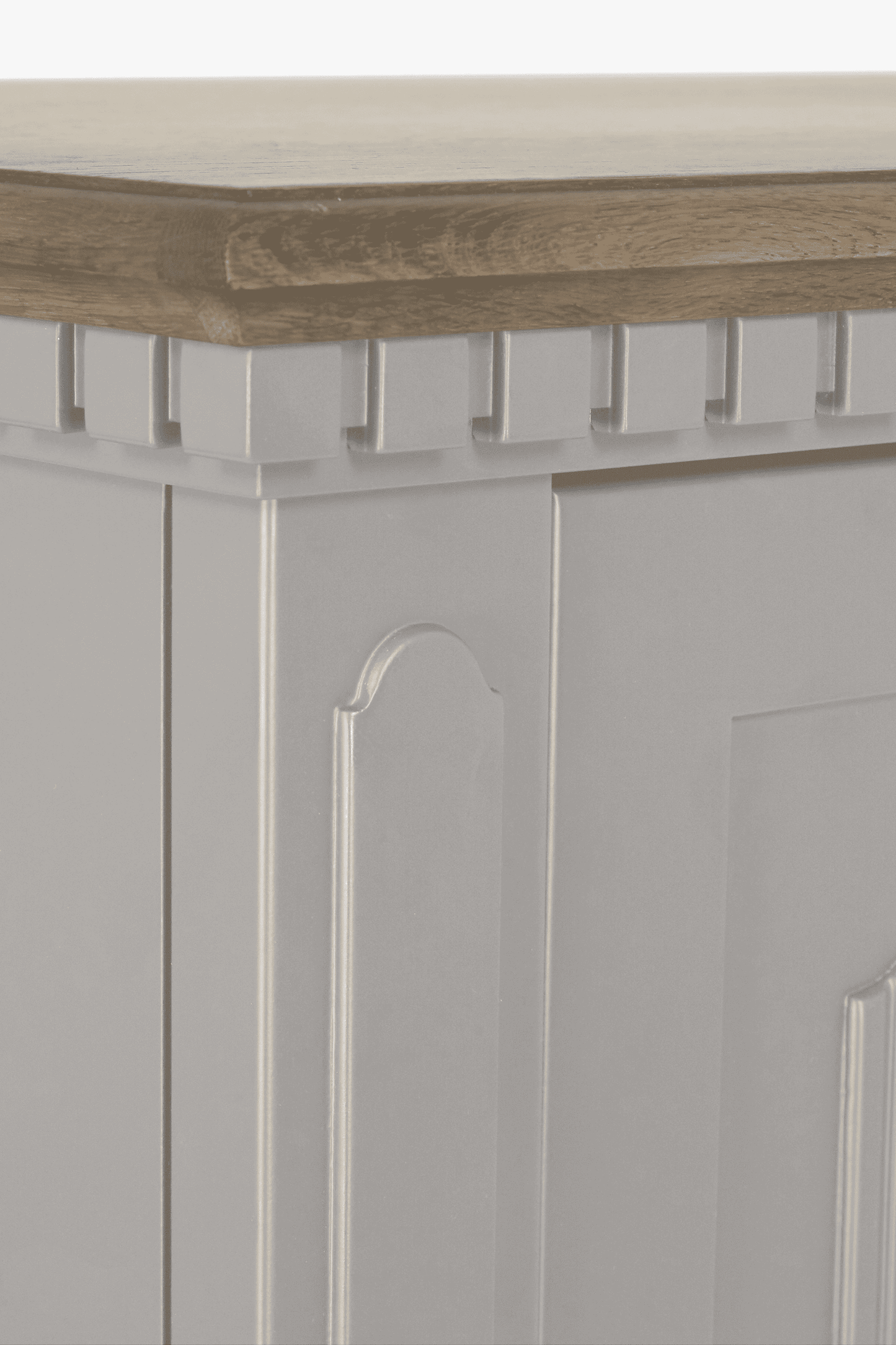 Hanover 2 door chest of drawers