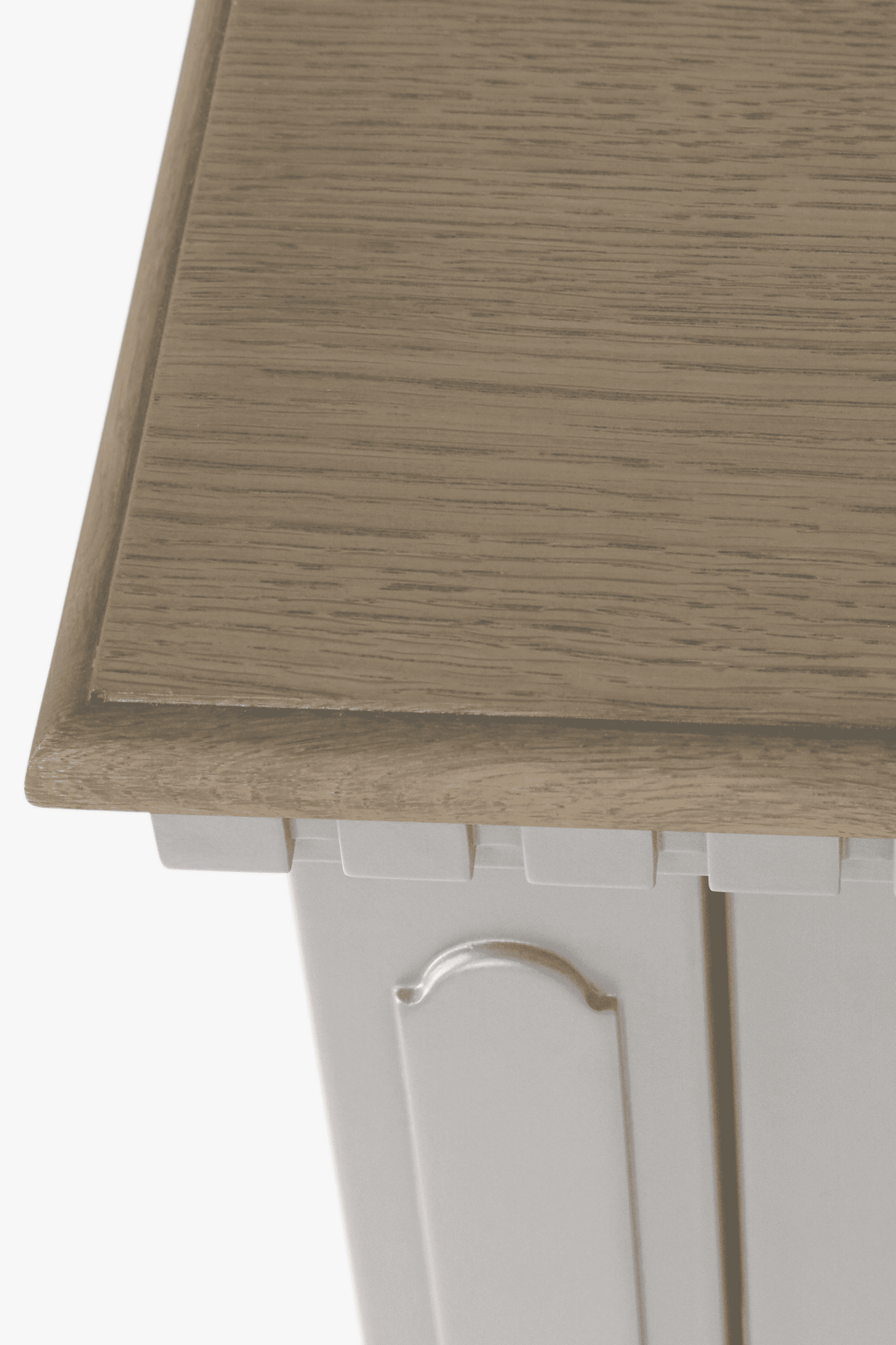 Hanover 2 door chest of drawers