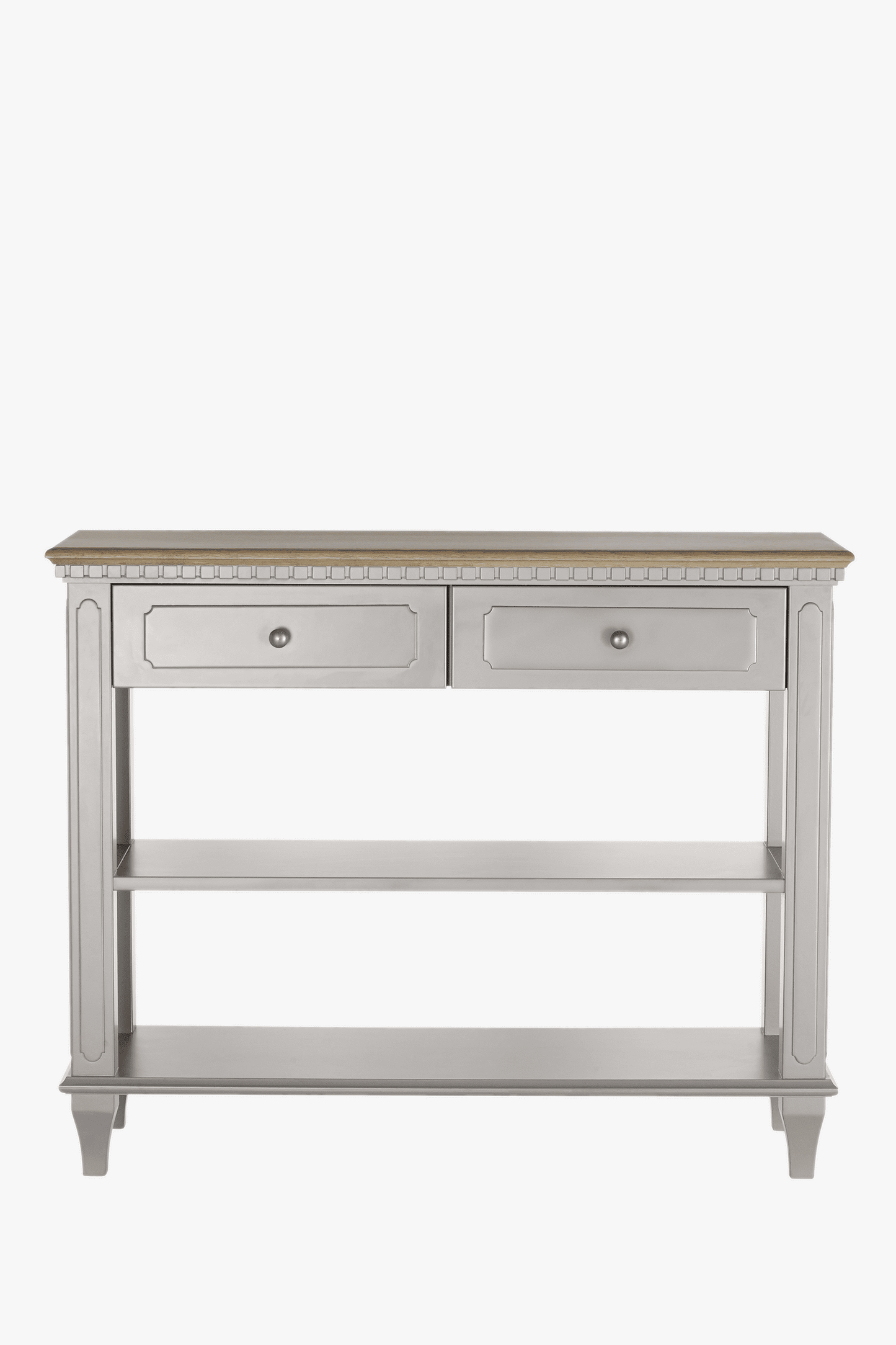 Hanover console with 2 drawers