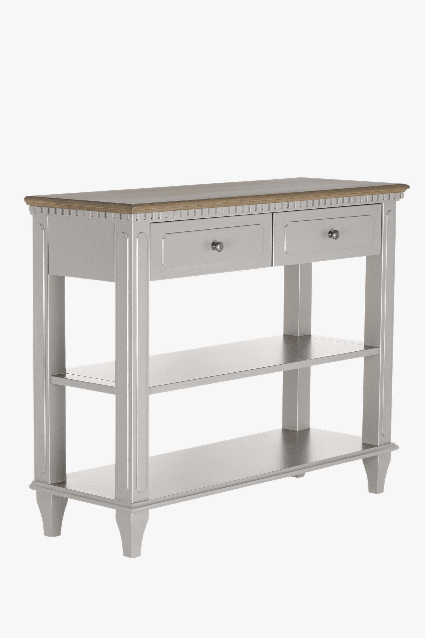 Hanover console with 2 drawers