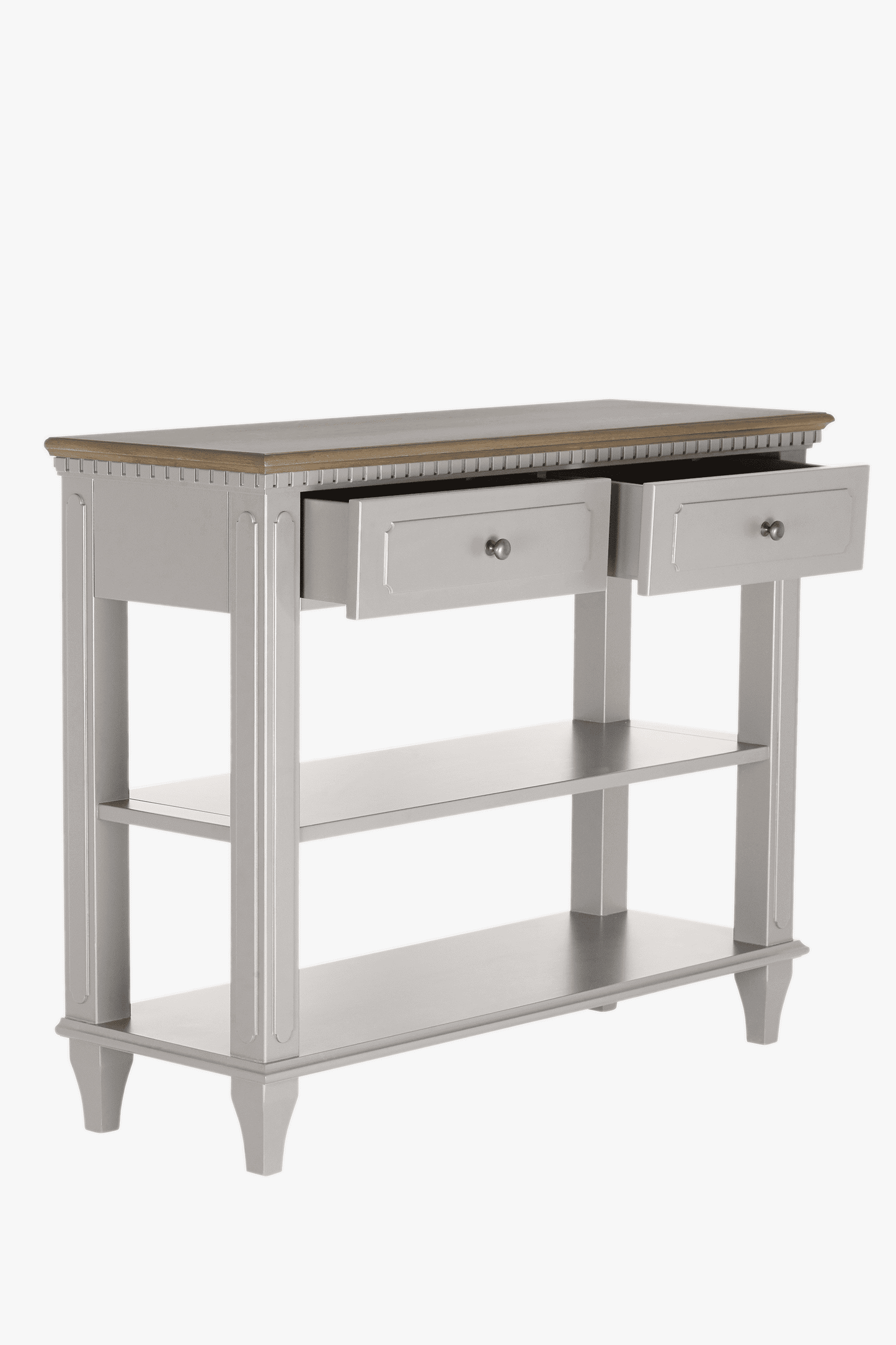 Hanover console with 2 drawers