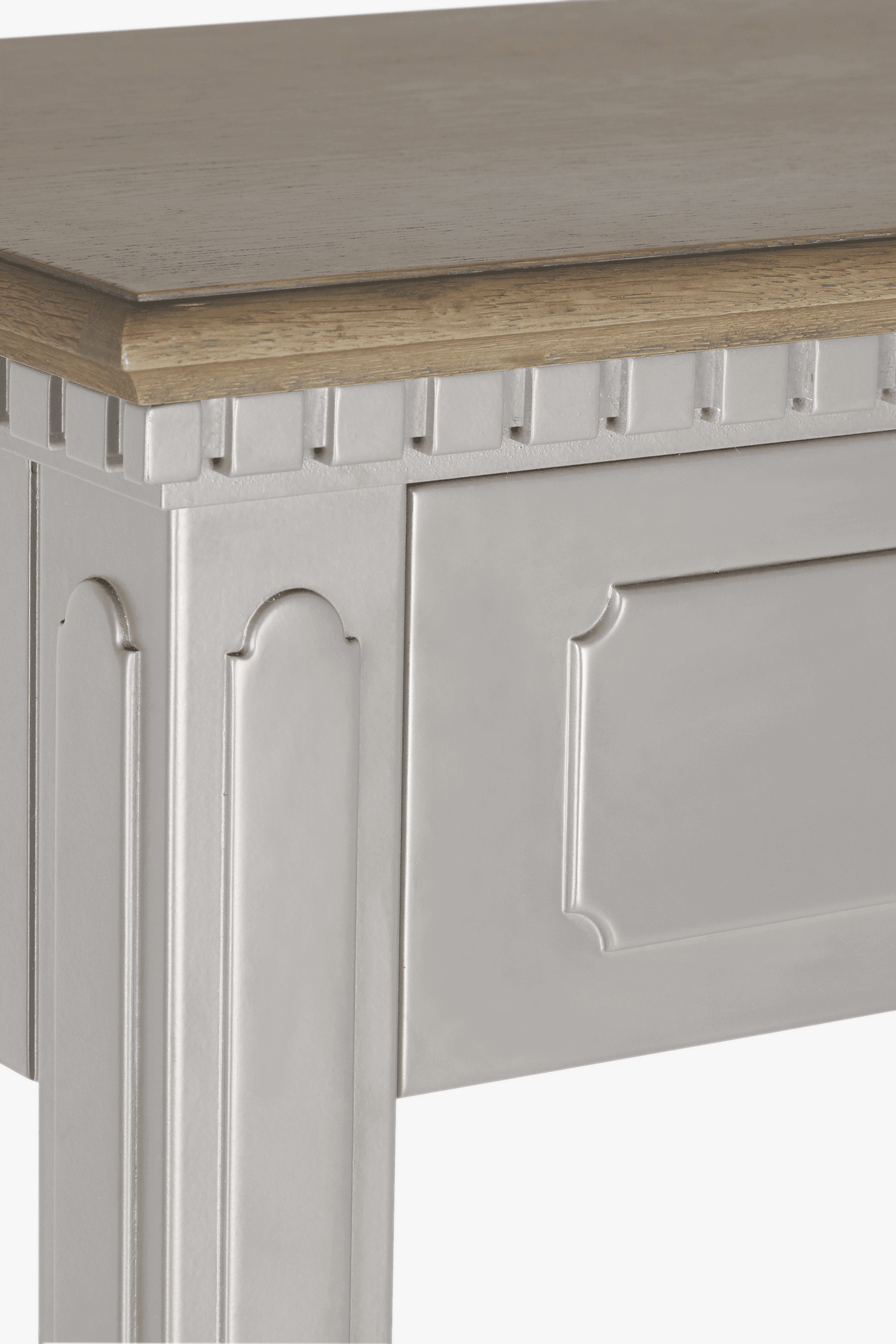 Hanover console with 2 drawers