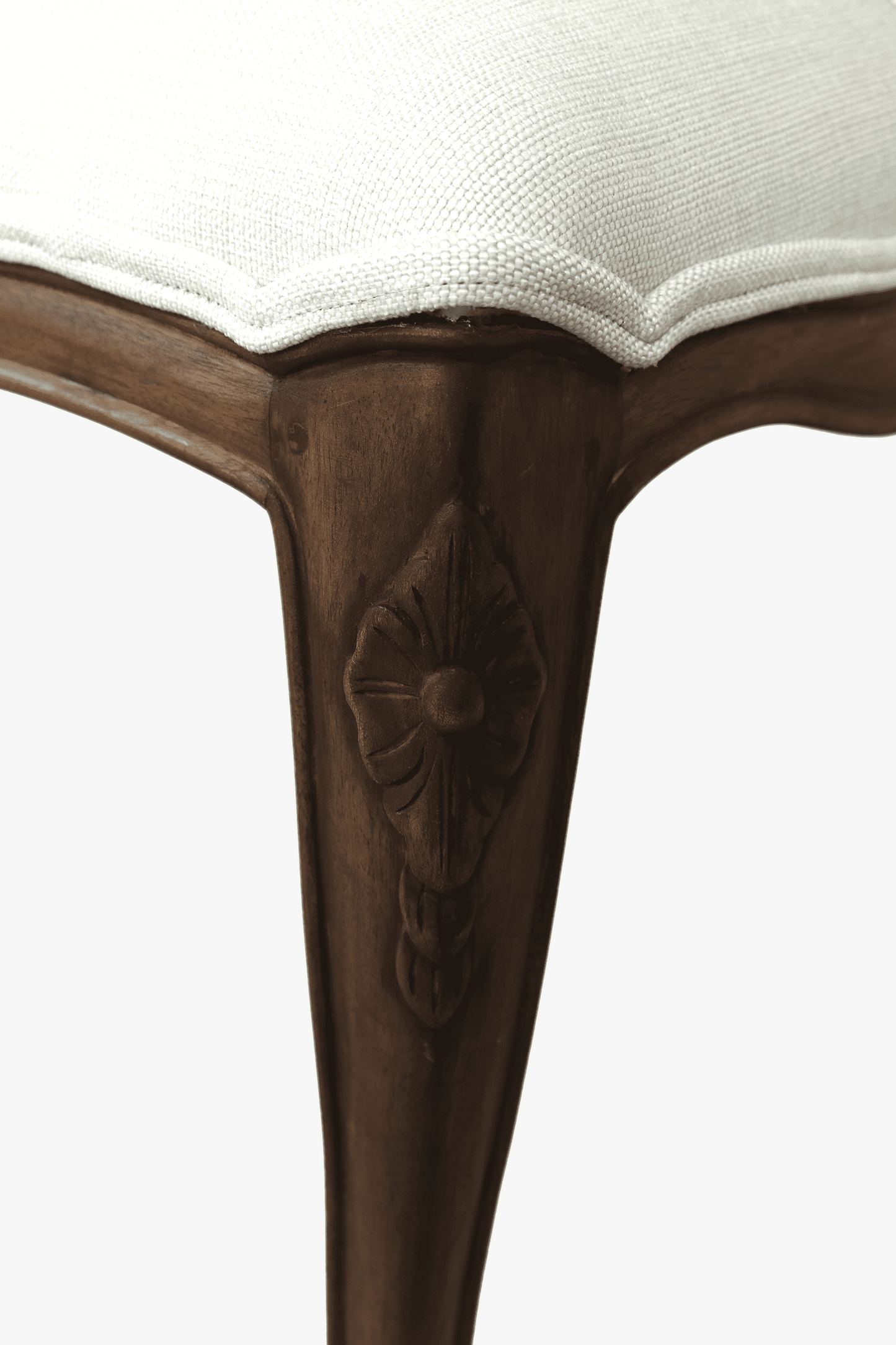 Montpellier bench with soft seat