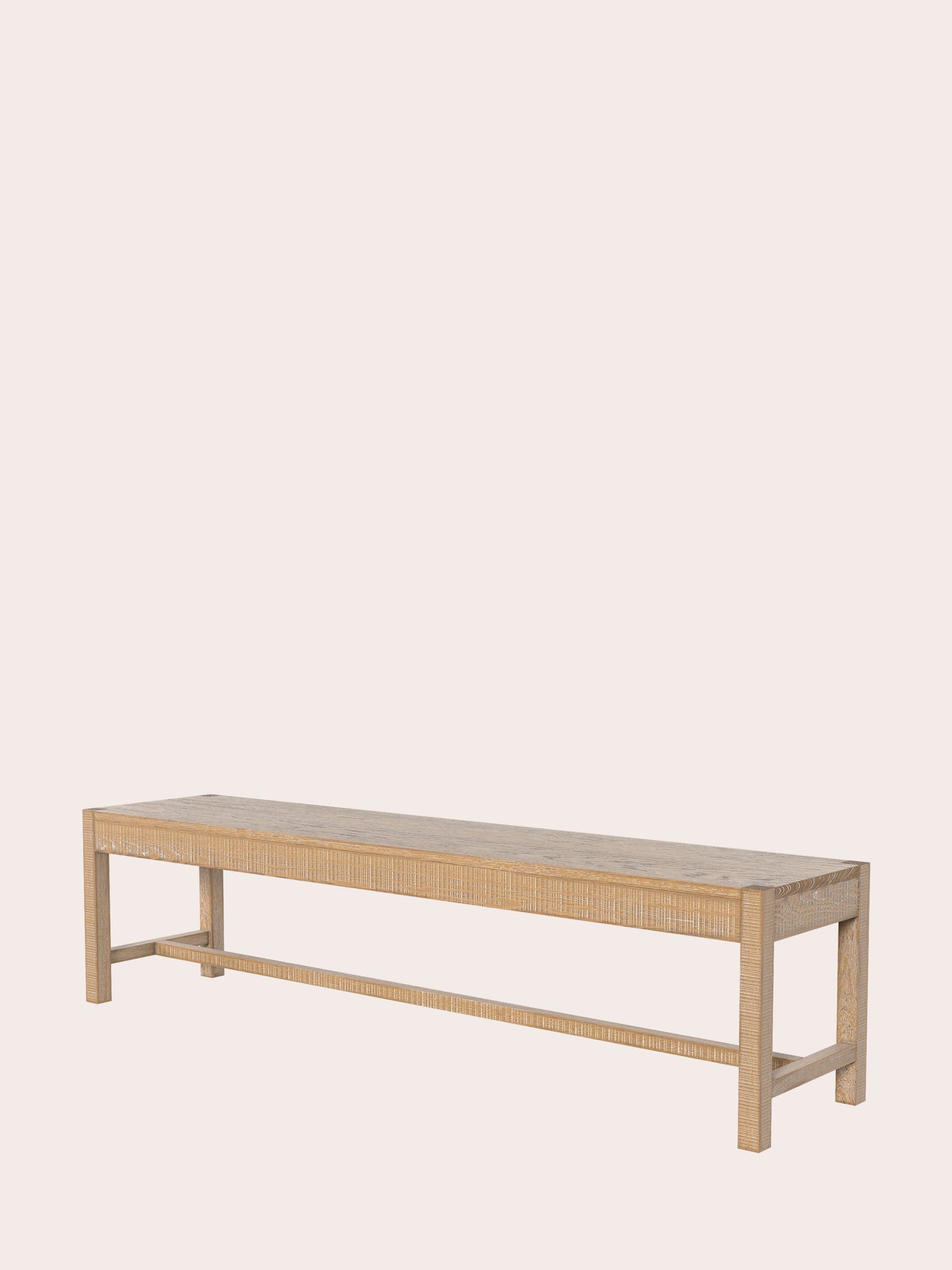 Braystone 6-8 Seater Fixed Dining Table