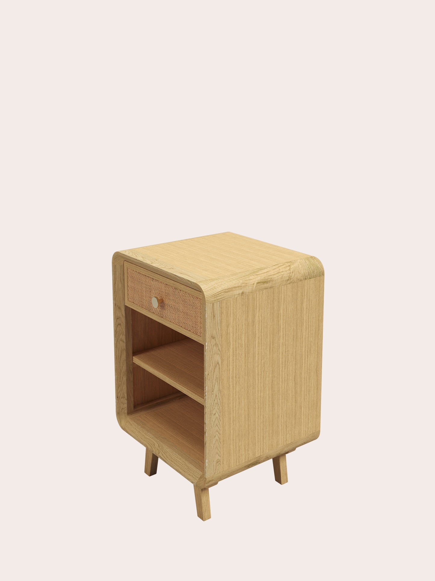 Millen 1 Drawer Bedside Chest