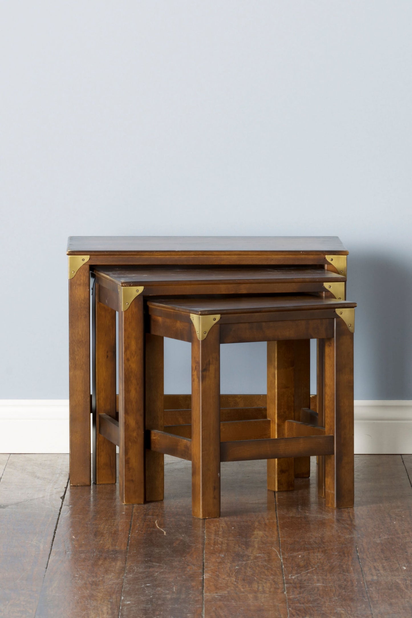 Balmoral 3 folding tables