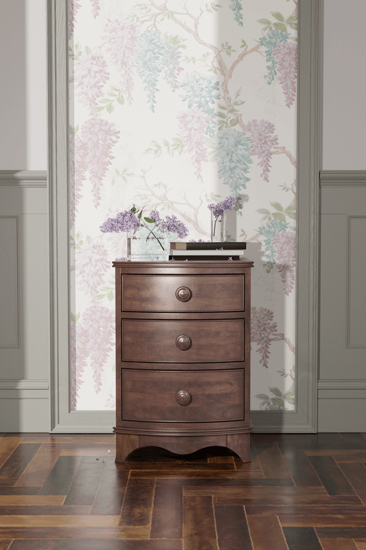 Broughton 3-drawer bedside or sofa table