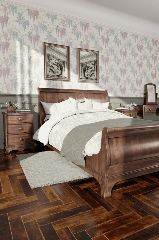 Broughton bed frame