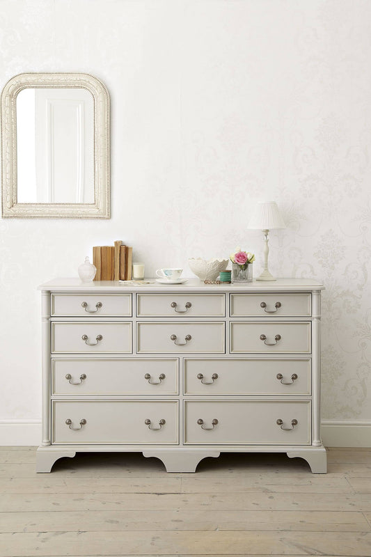 Clifton chest of drawers with 10 drawers
