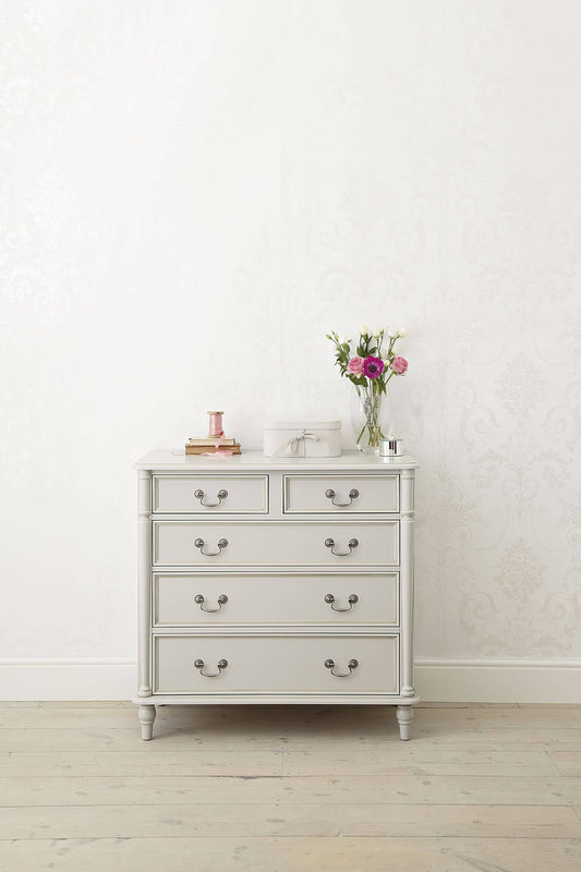 Clifton chest of drawers with 5 drawers