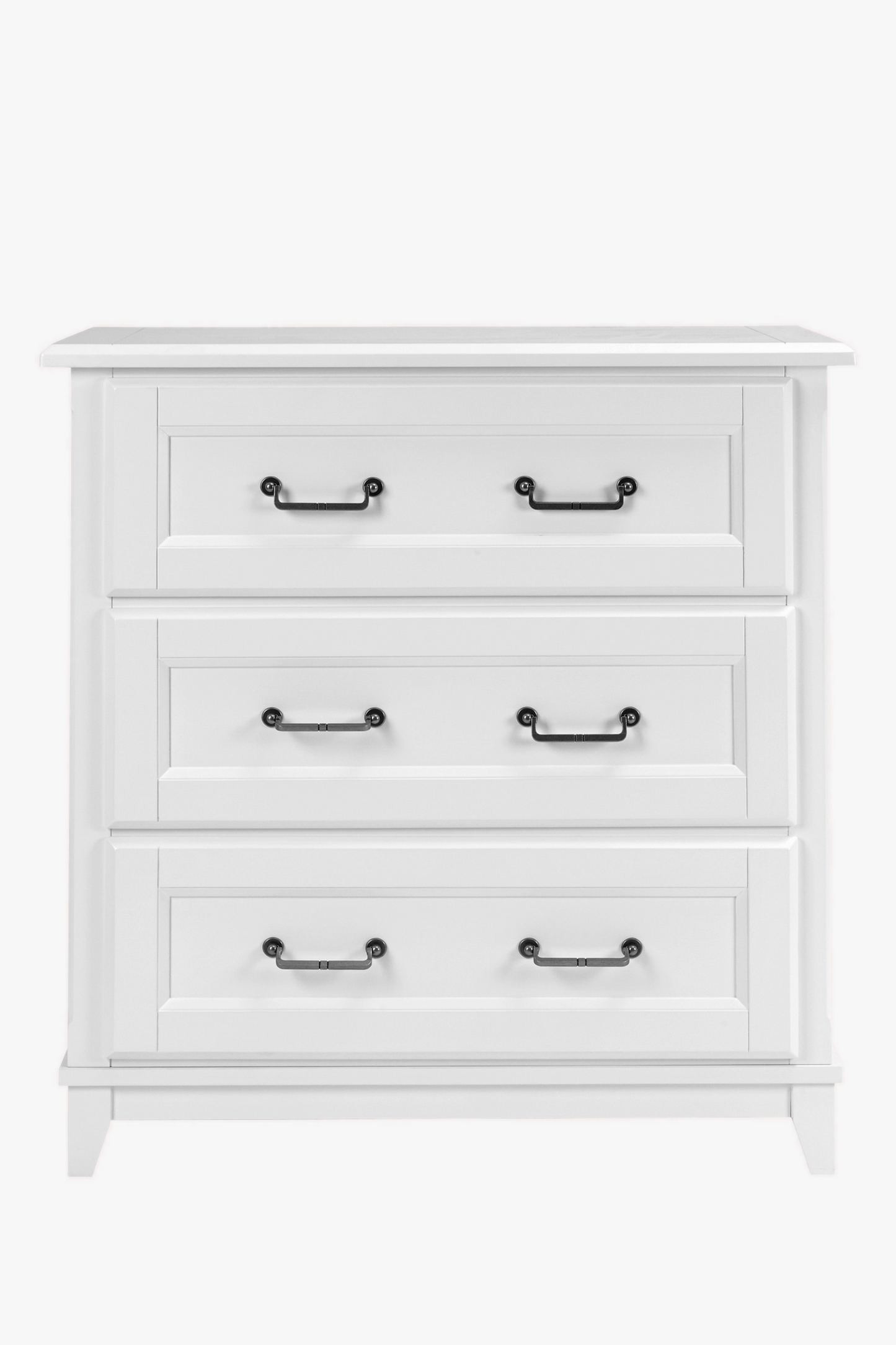 Devon chest of drawers with 3 drawers