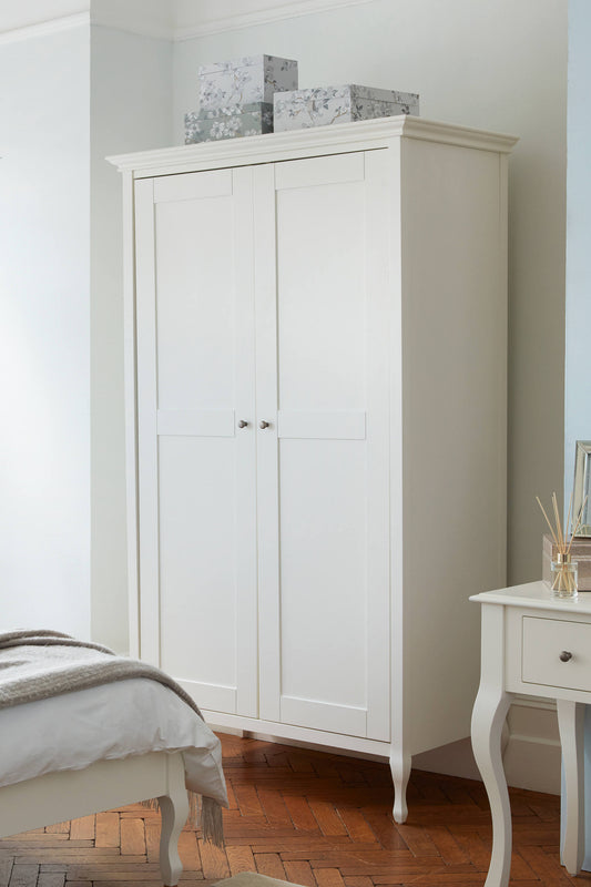 Rosalind 2 door wardrobe