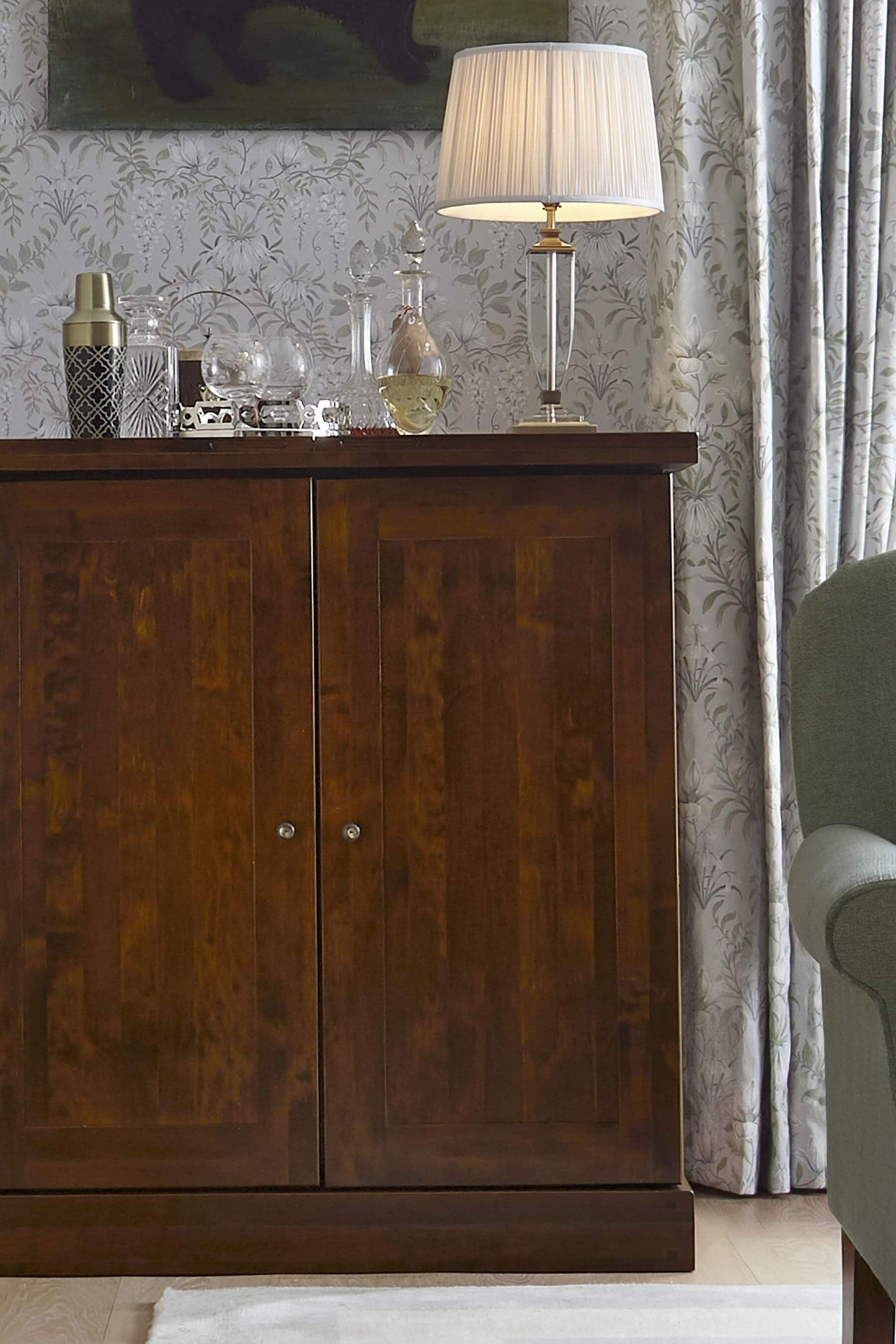 Garrat drinks cabinet