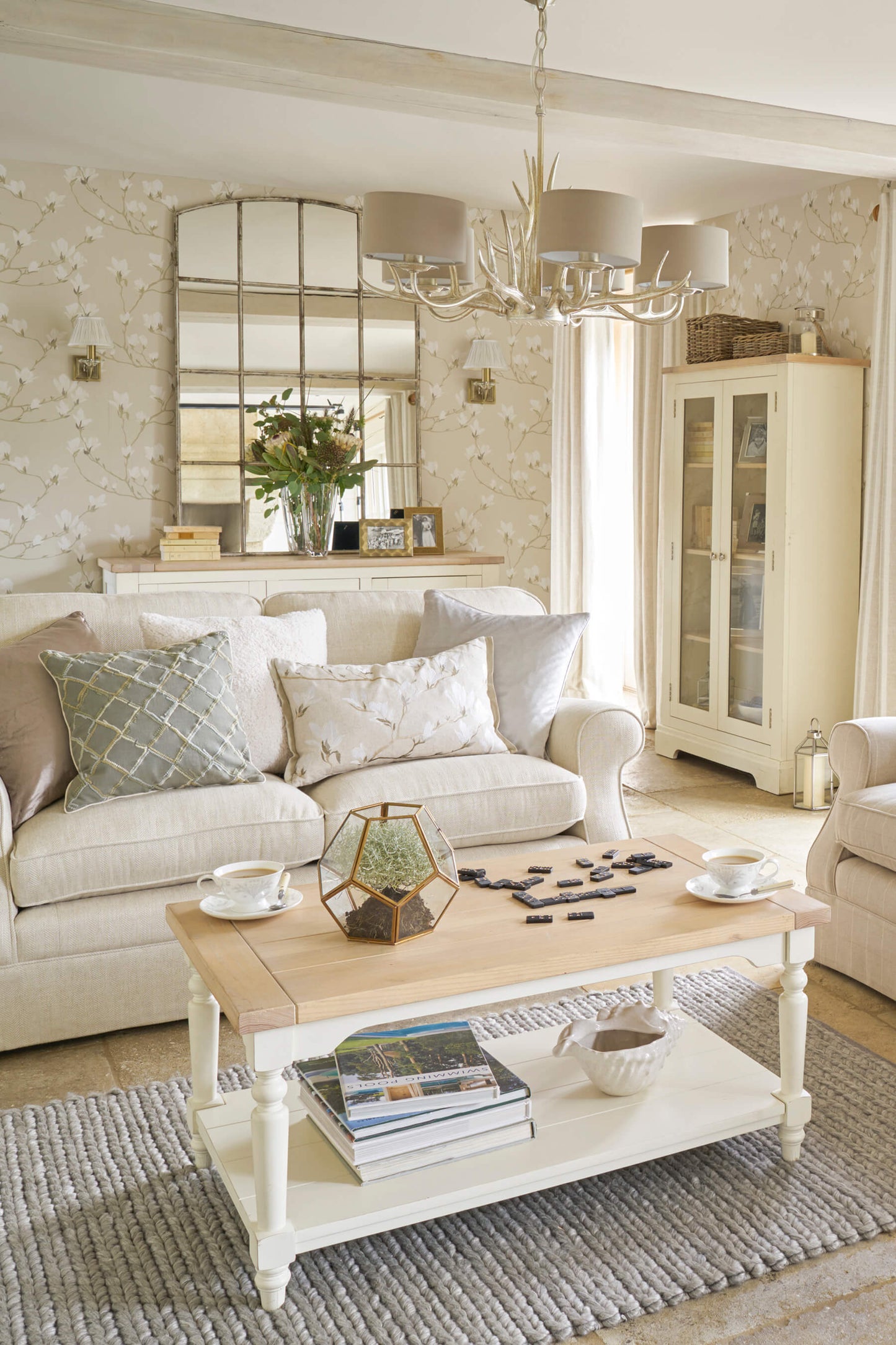 Dorset coffee table