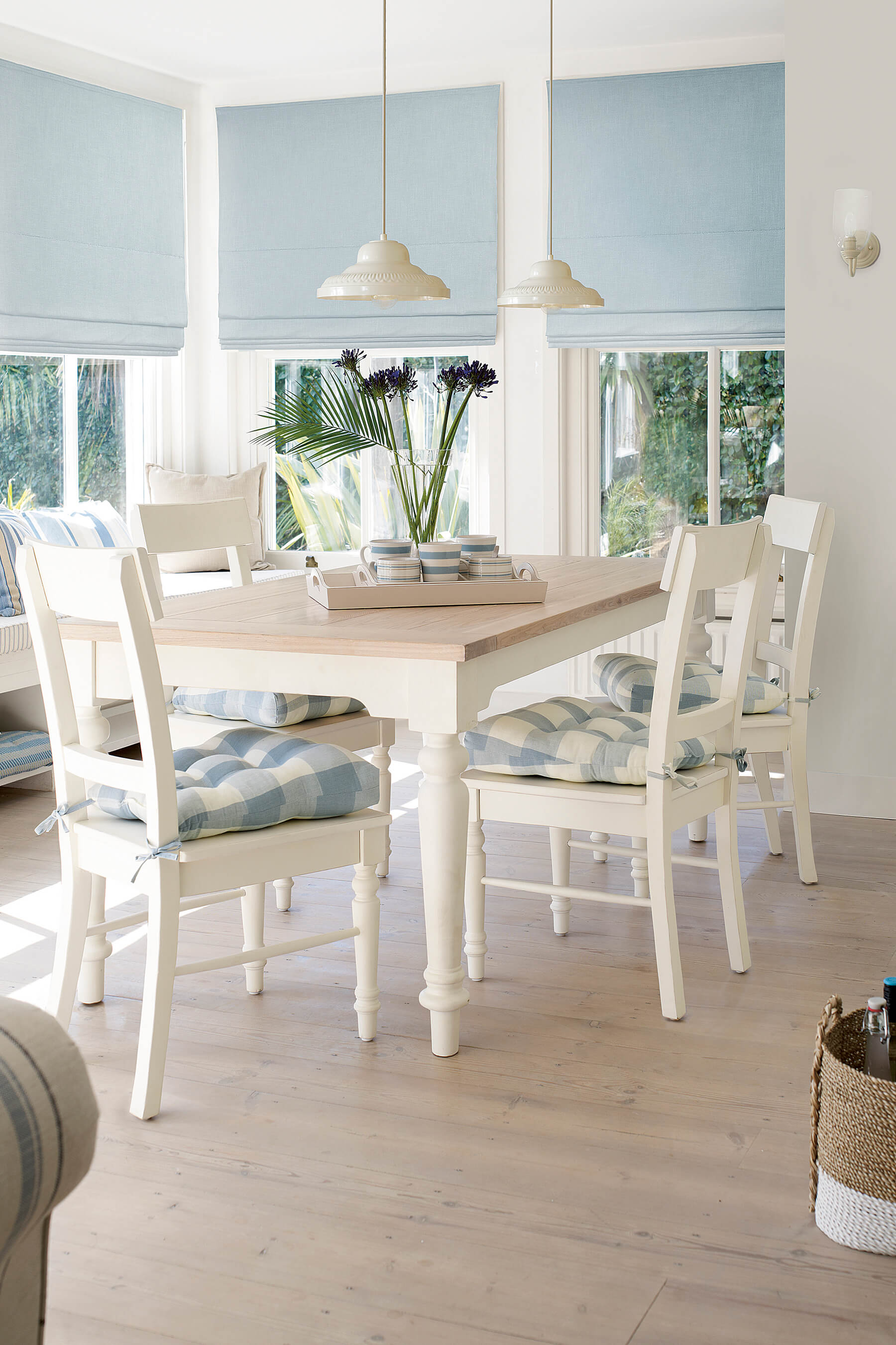 Dorset dining table Laura Ashley