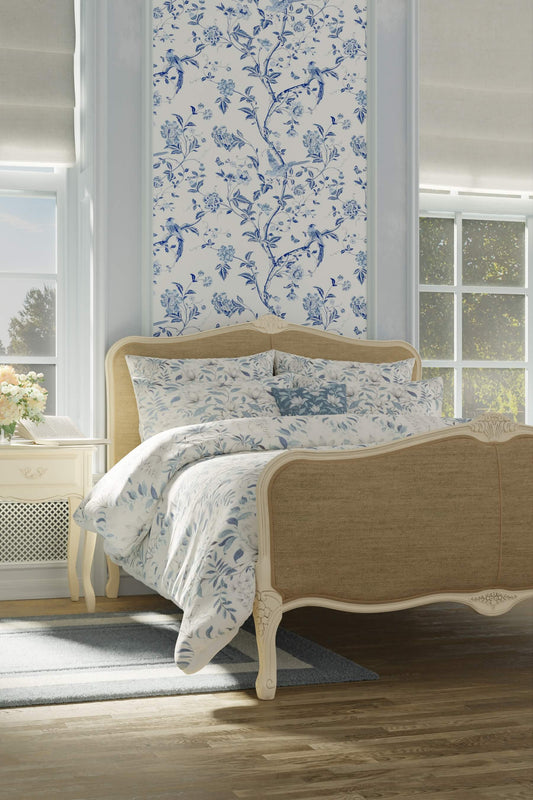 Provencale bed frame