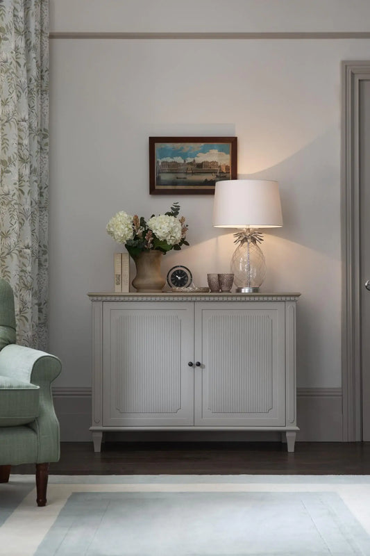 Hanover 2 door chest of drawers