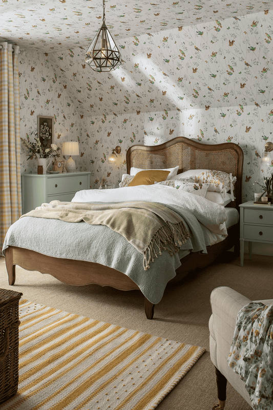 Montpellier bed frame
