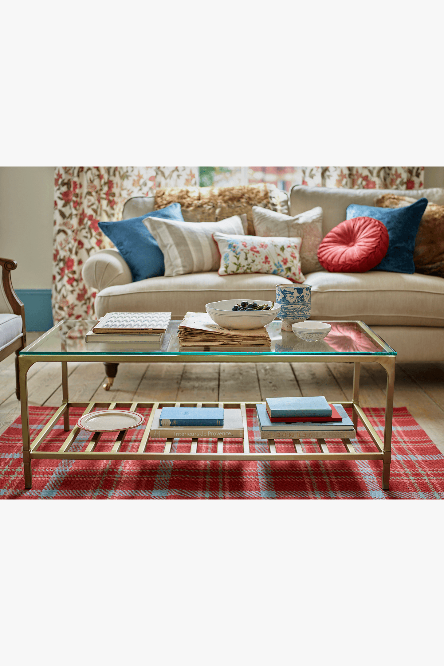 Brynmill coffee table