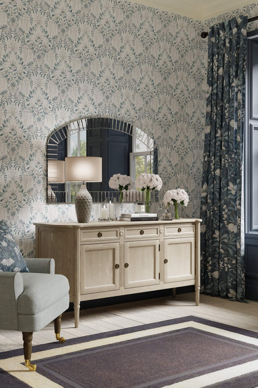 Alouette 3-door chest of drawers with 3 drawers