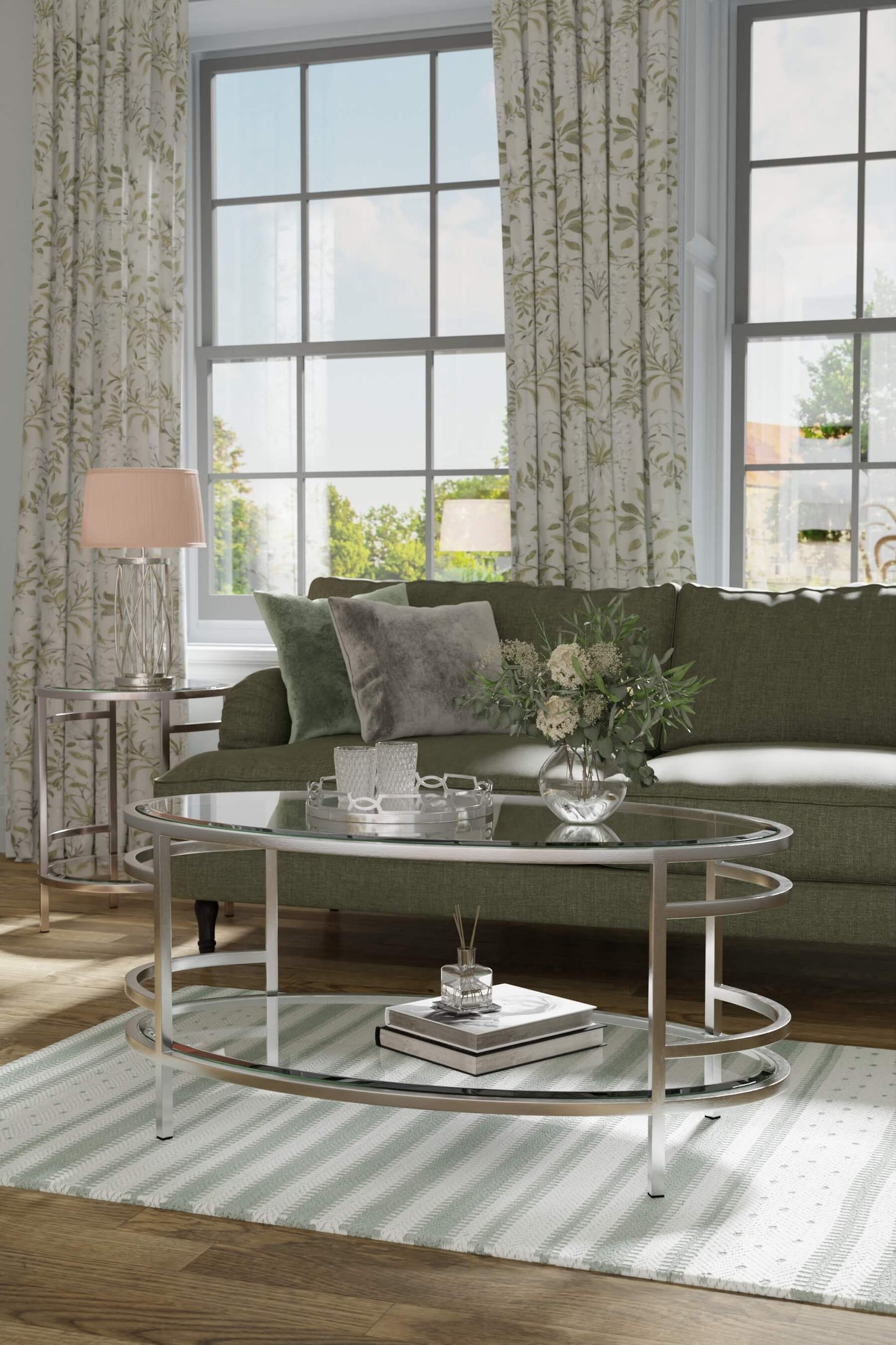 Pendine coffee table