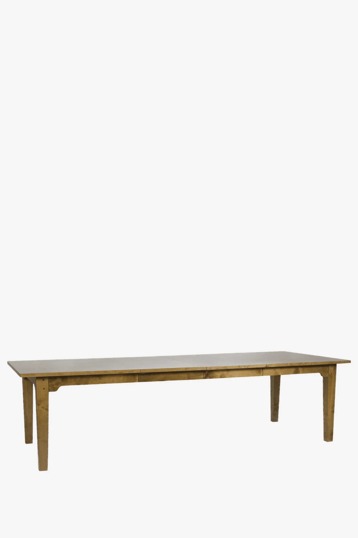 Garrat pikendatav söögilaud 160x95+57cm