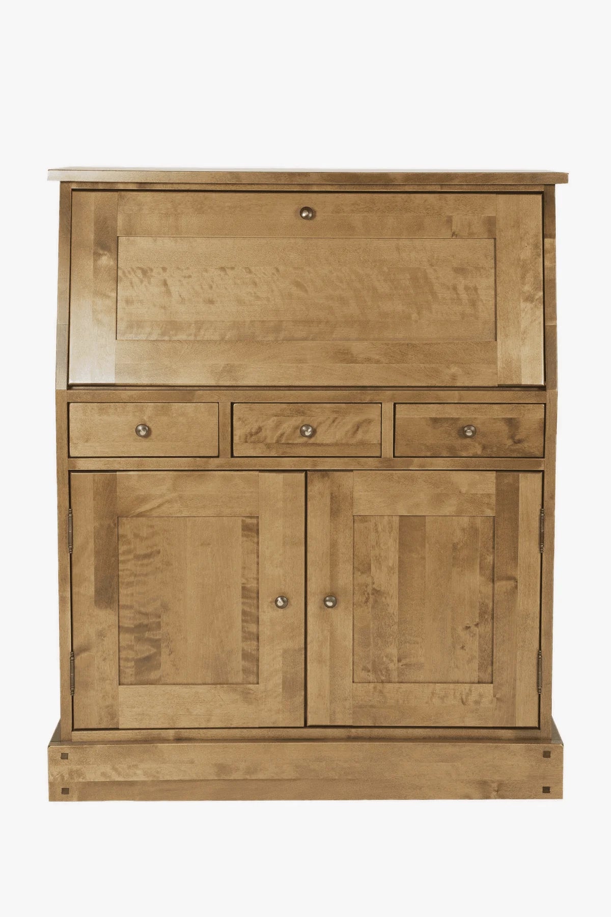 Garrat 2-door chest of drawers with 3 drawers for working room
