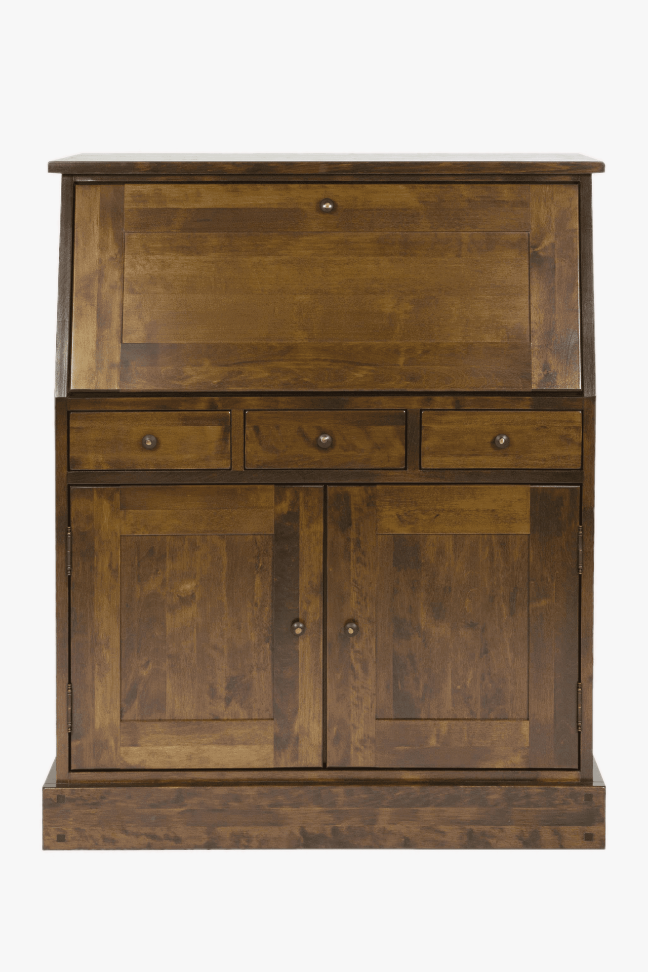 Garrat 2-door chest of drawers with 3 drawers for working room