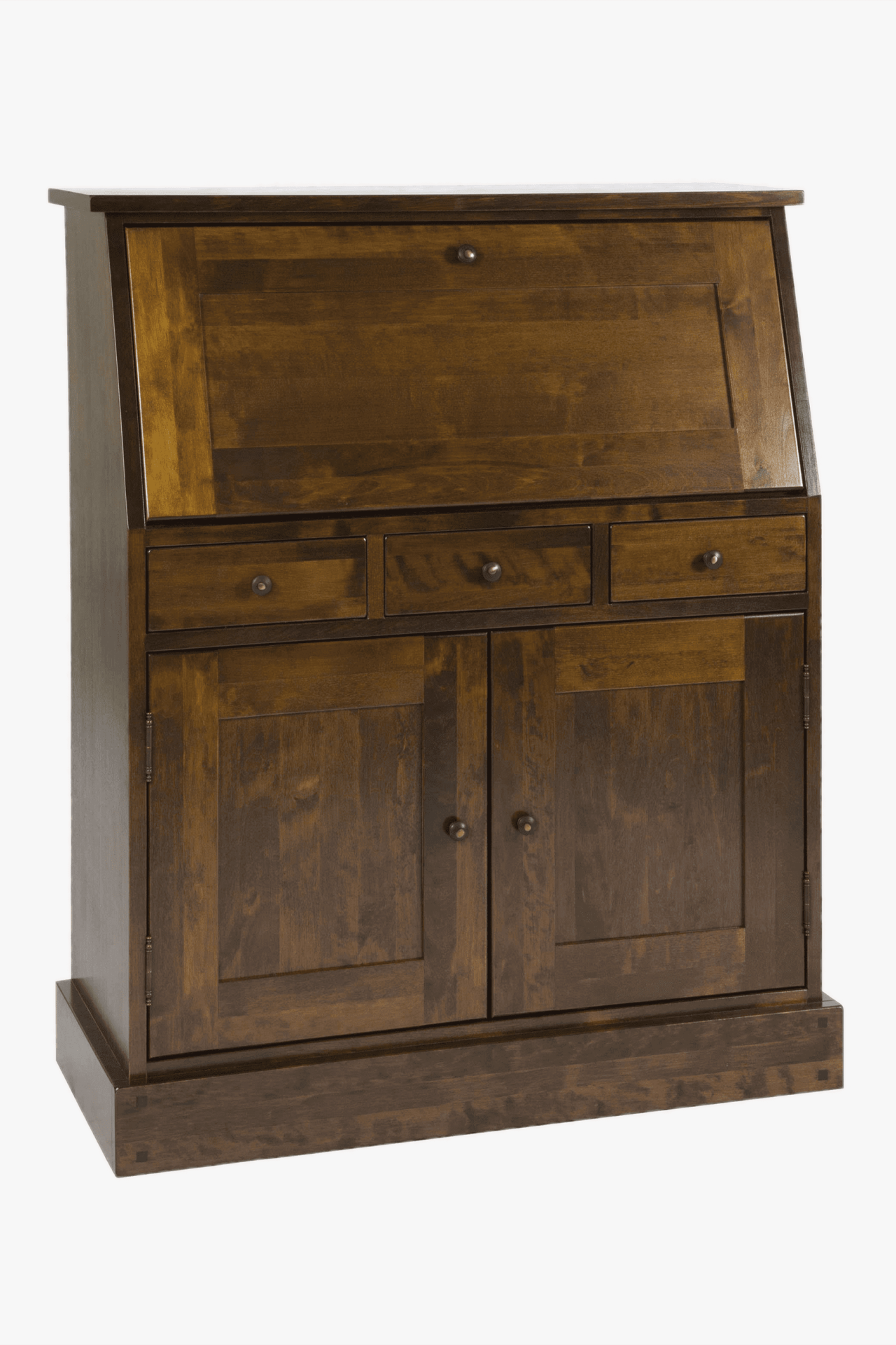 Garrat 2-door chest of drawers with 3 drawers for working room