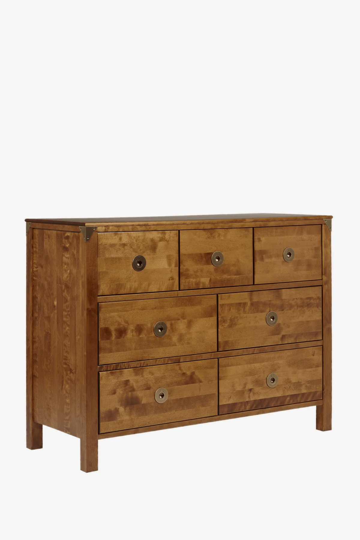 Balmoral chest of drawers with 7 drawers