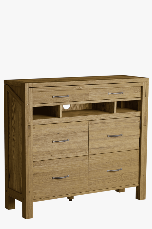 Milton chest of drawers for the workroom