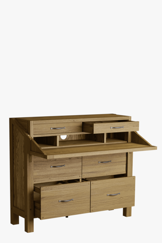Milton chest of drawers for the workroom
