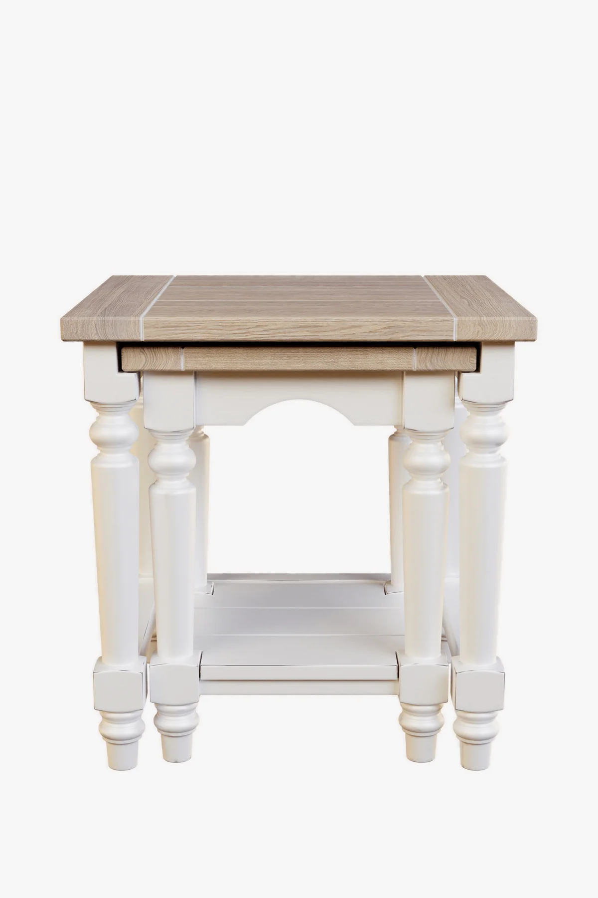 Dorset 2 folding tables
