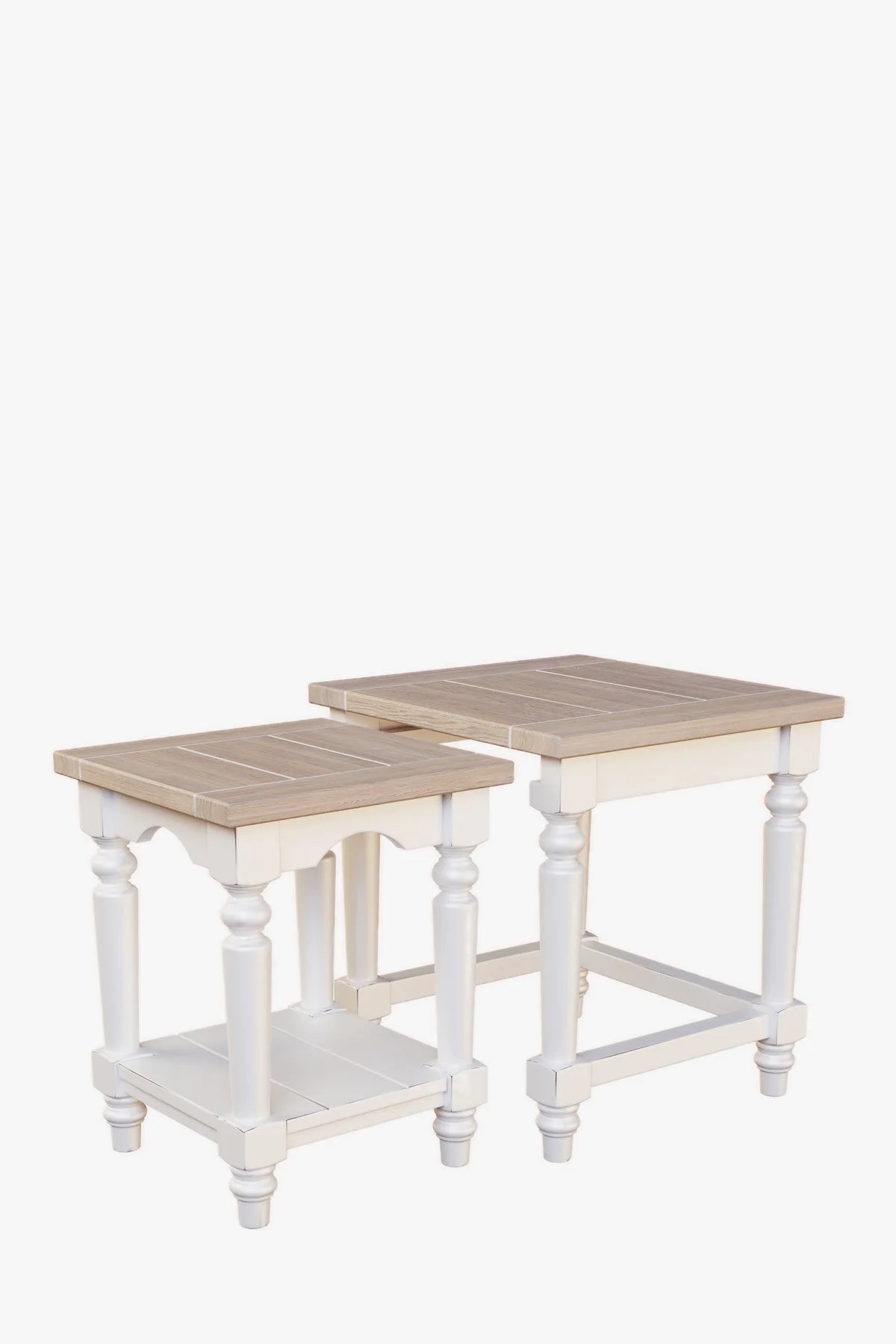 Dorset 2 folding tables