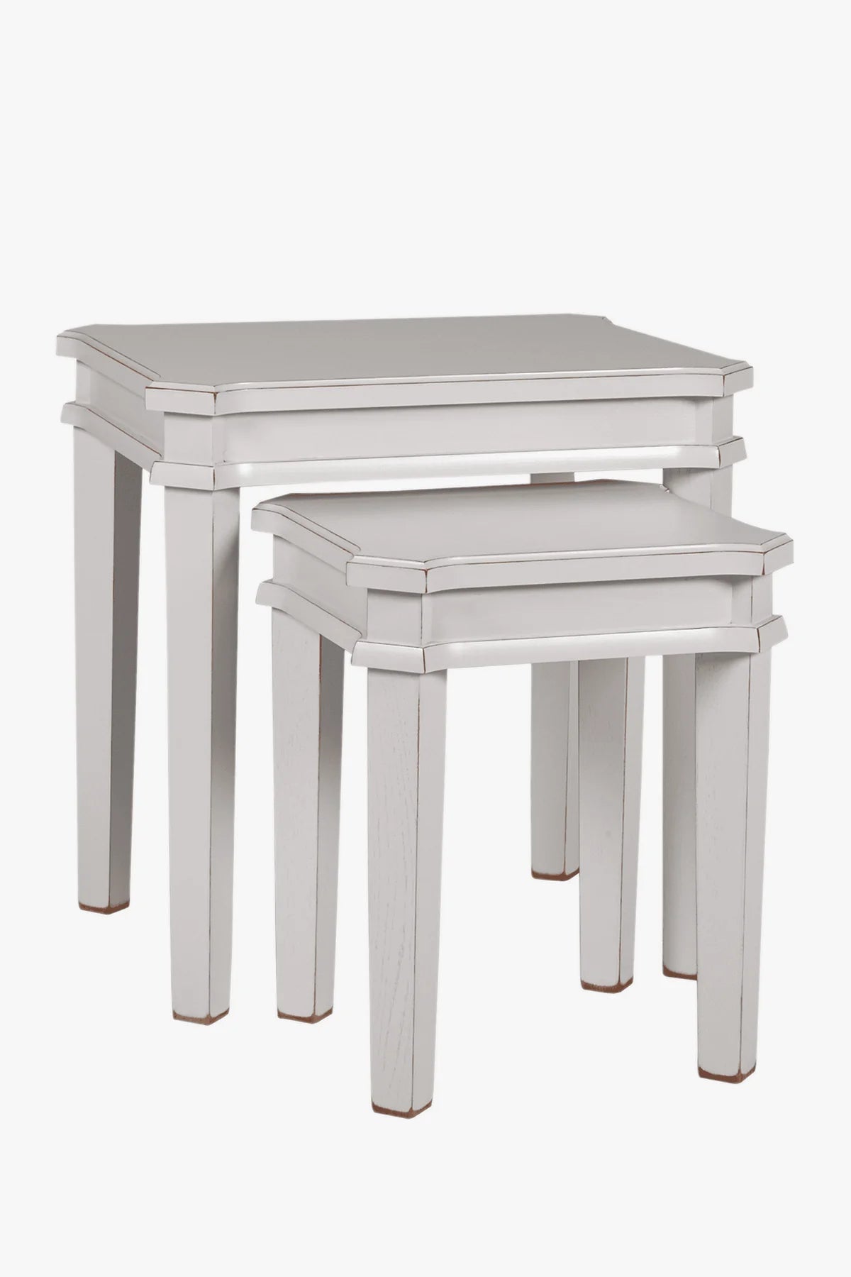 Henshaw 2 folding tables