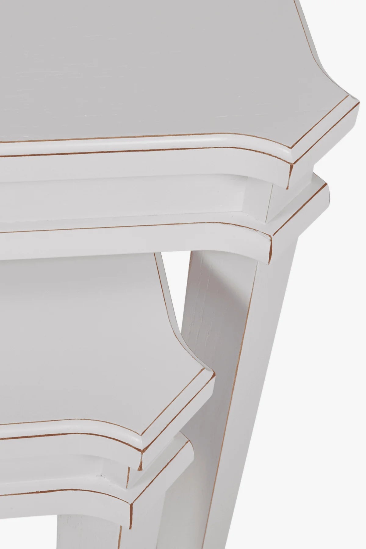 Henshaw 2 folding tables