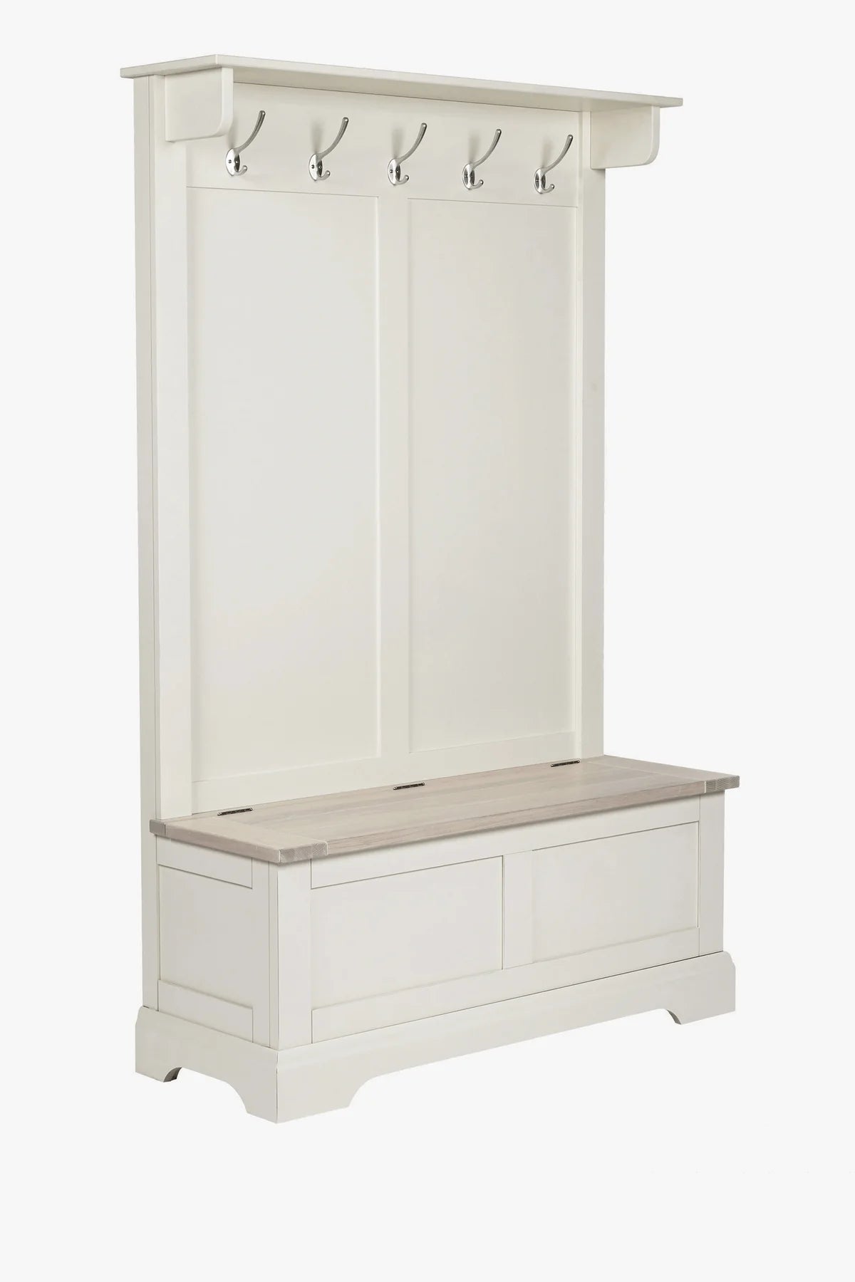 Dorset storage and clothes rack