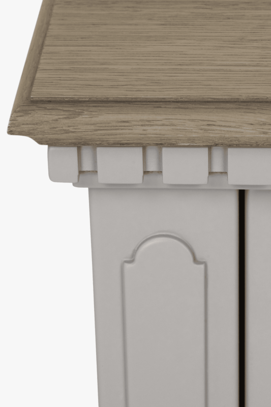 Hanover 1 Drawer Side Table
