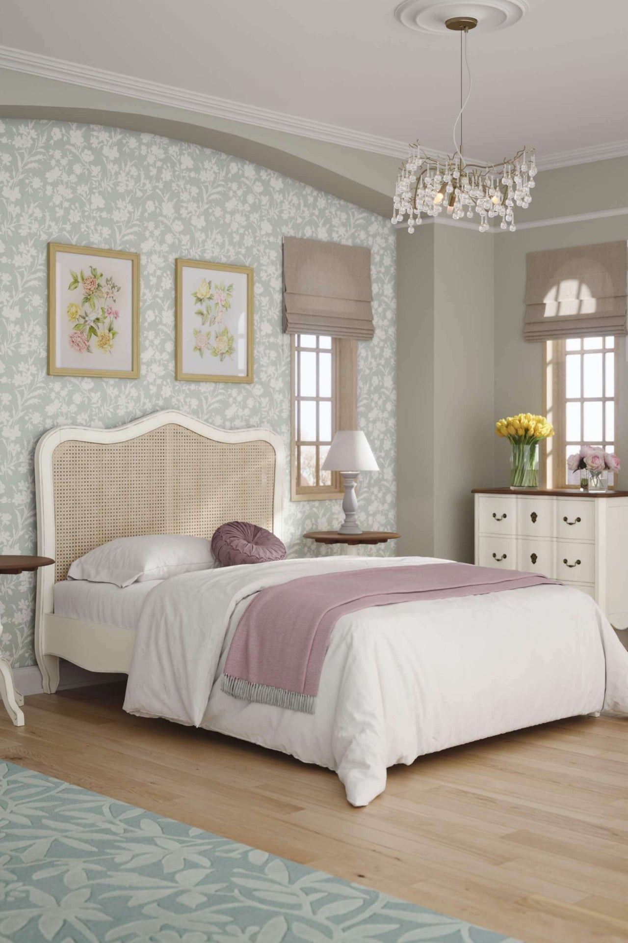 Montpellier bed frame