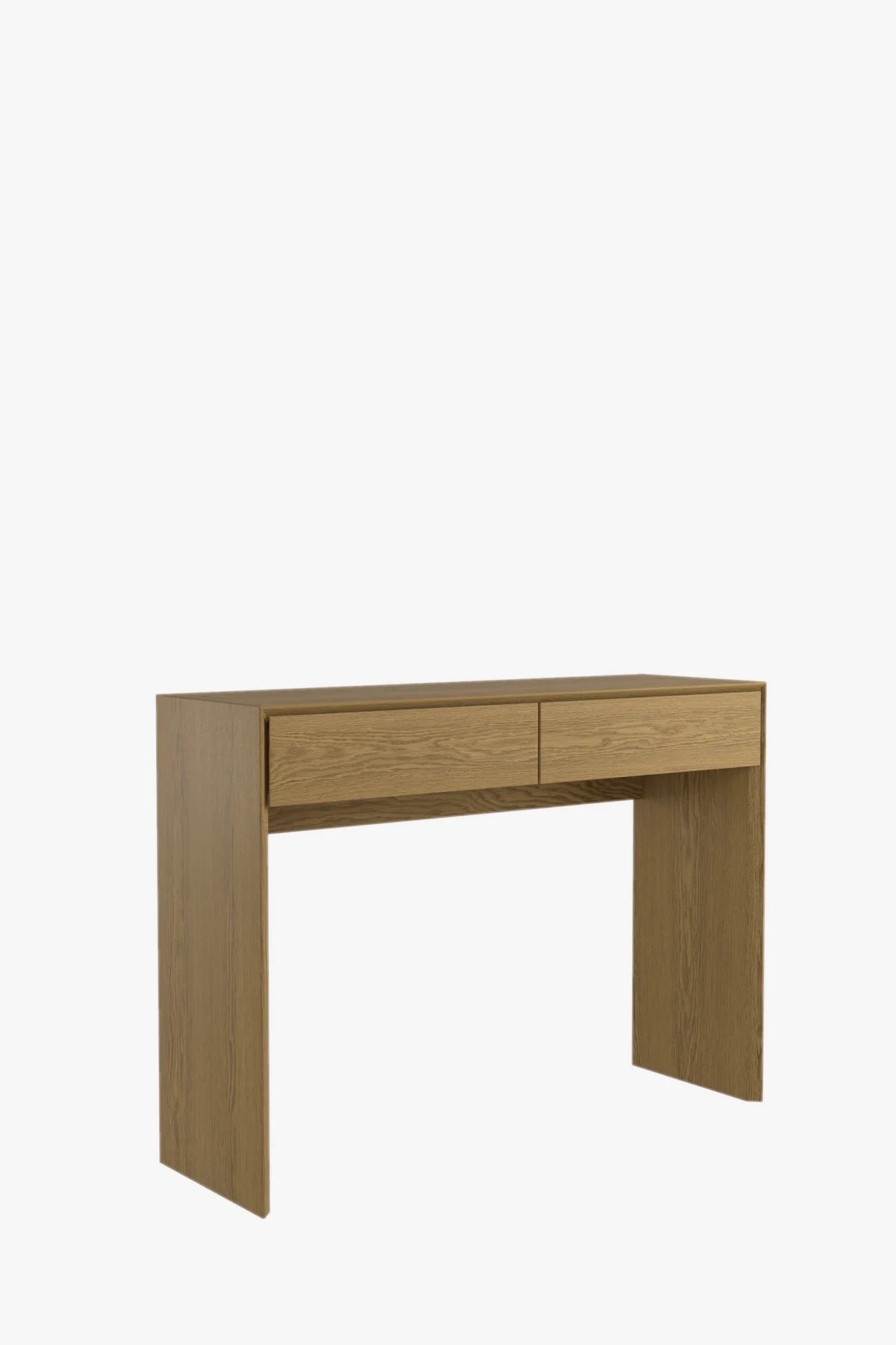 Ammanford console with 2 drawers