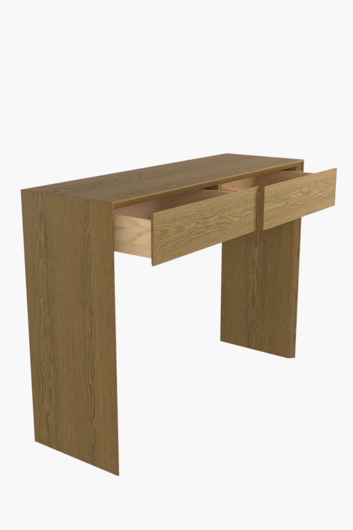 Ammanford console with 2 drawers