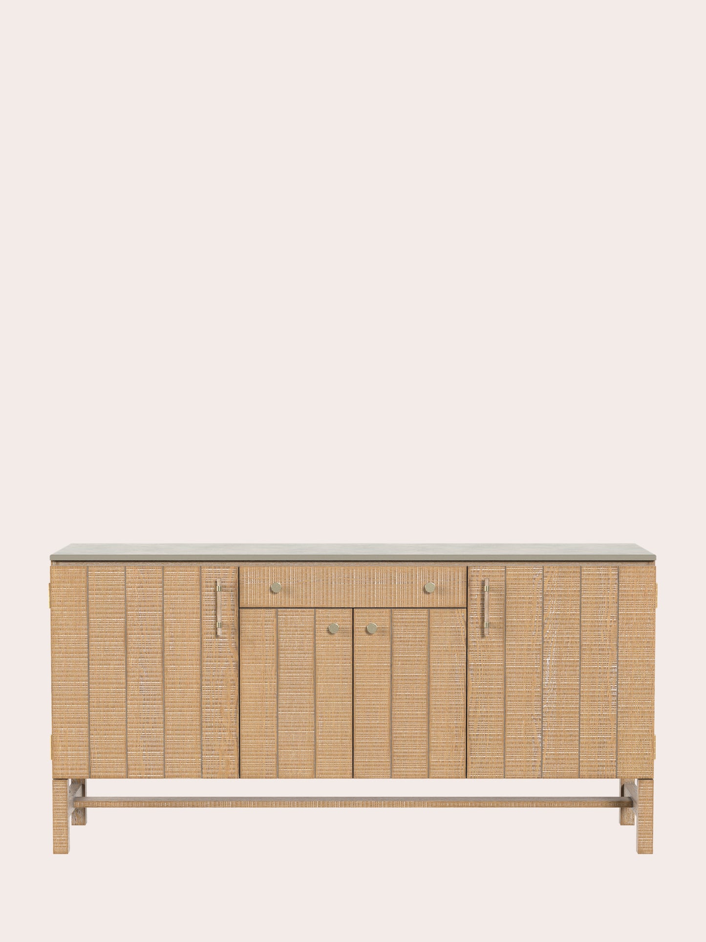  Braystone 4 Door 1 Drawer Sideboard