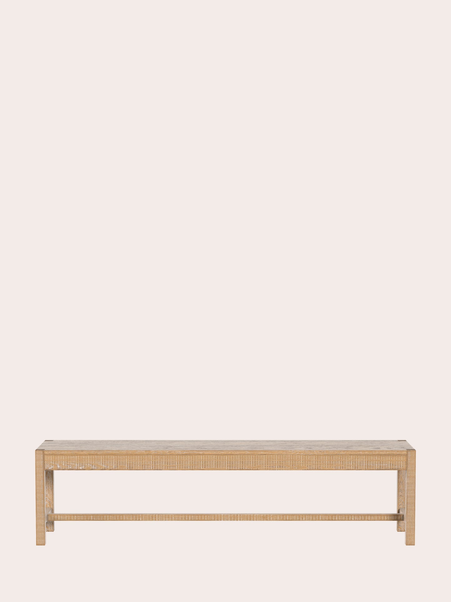 Braystone 6-8 Seater Fixed Dining Table
